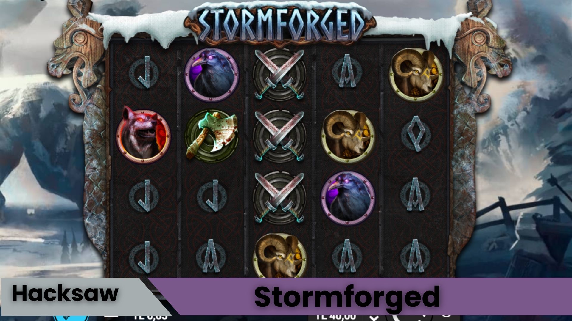 Stormforged Oyna