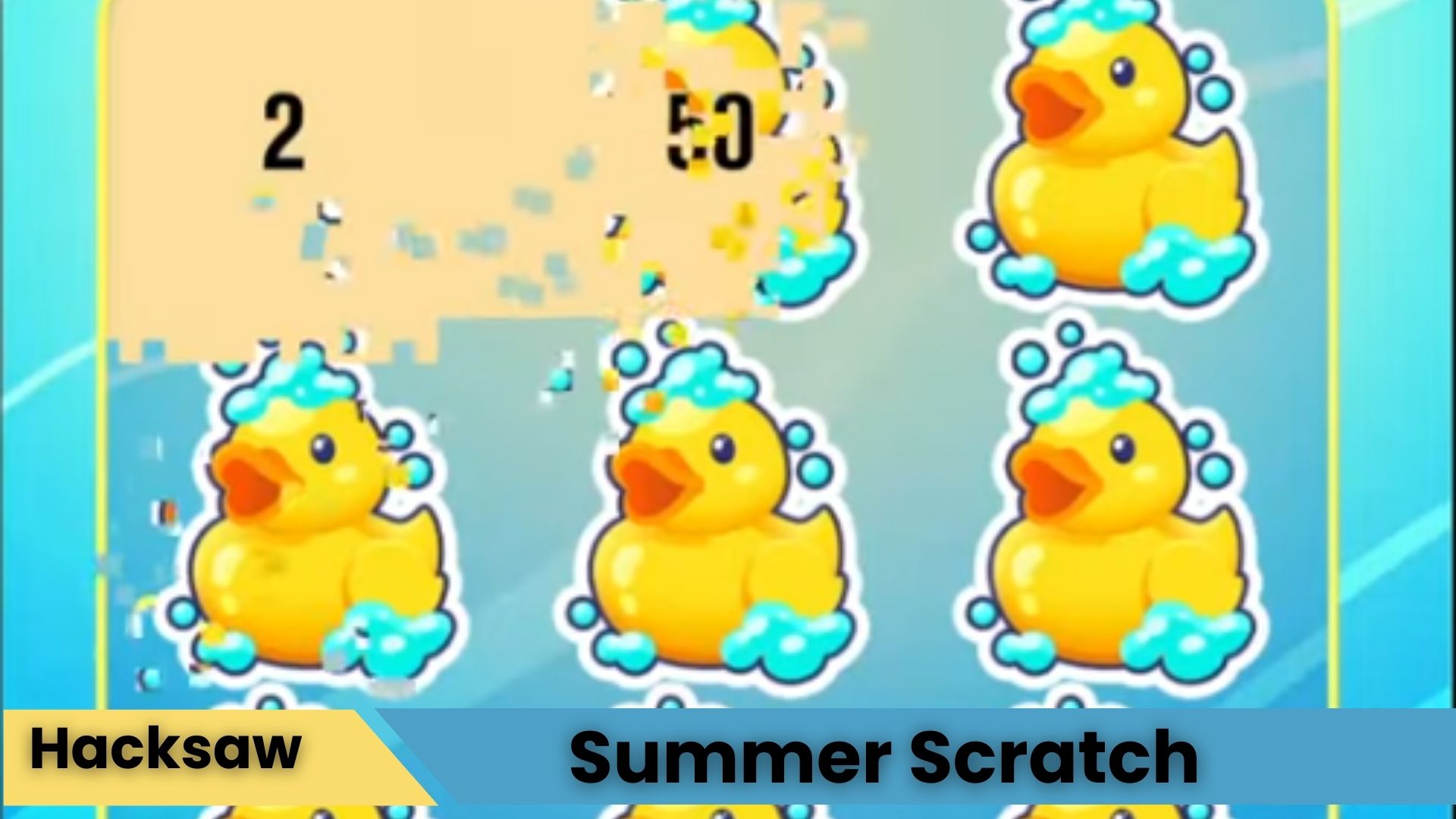 Summer Scratch Oyna