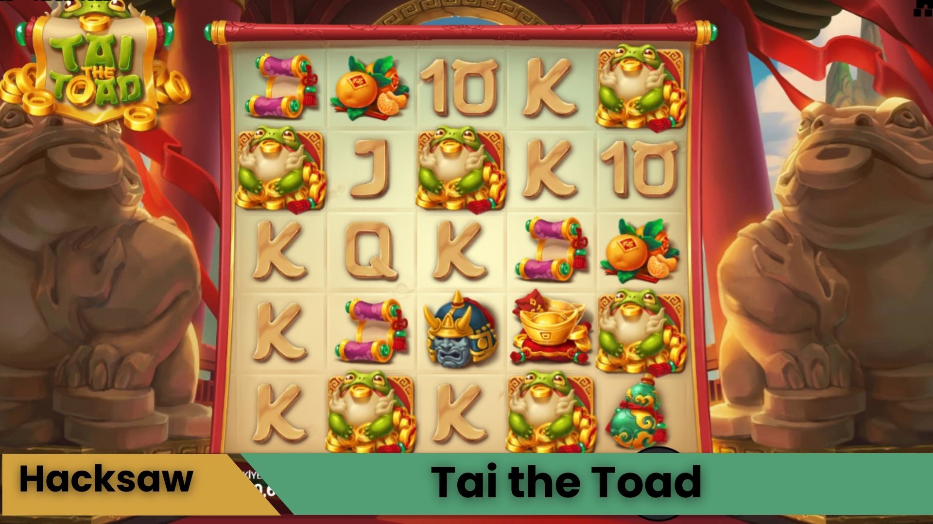 Kazanma Olasılığı Tai The Toad Oyununda Oldukça Yüksek
