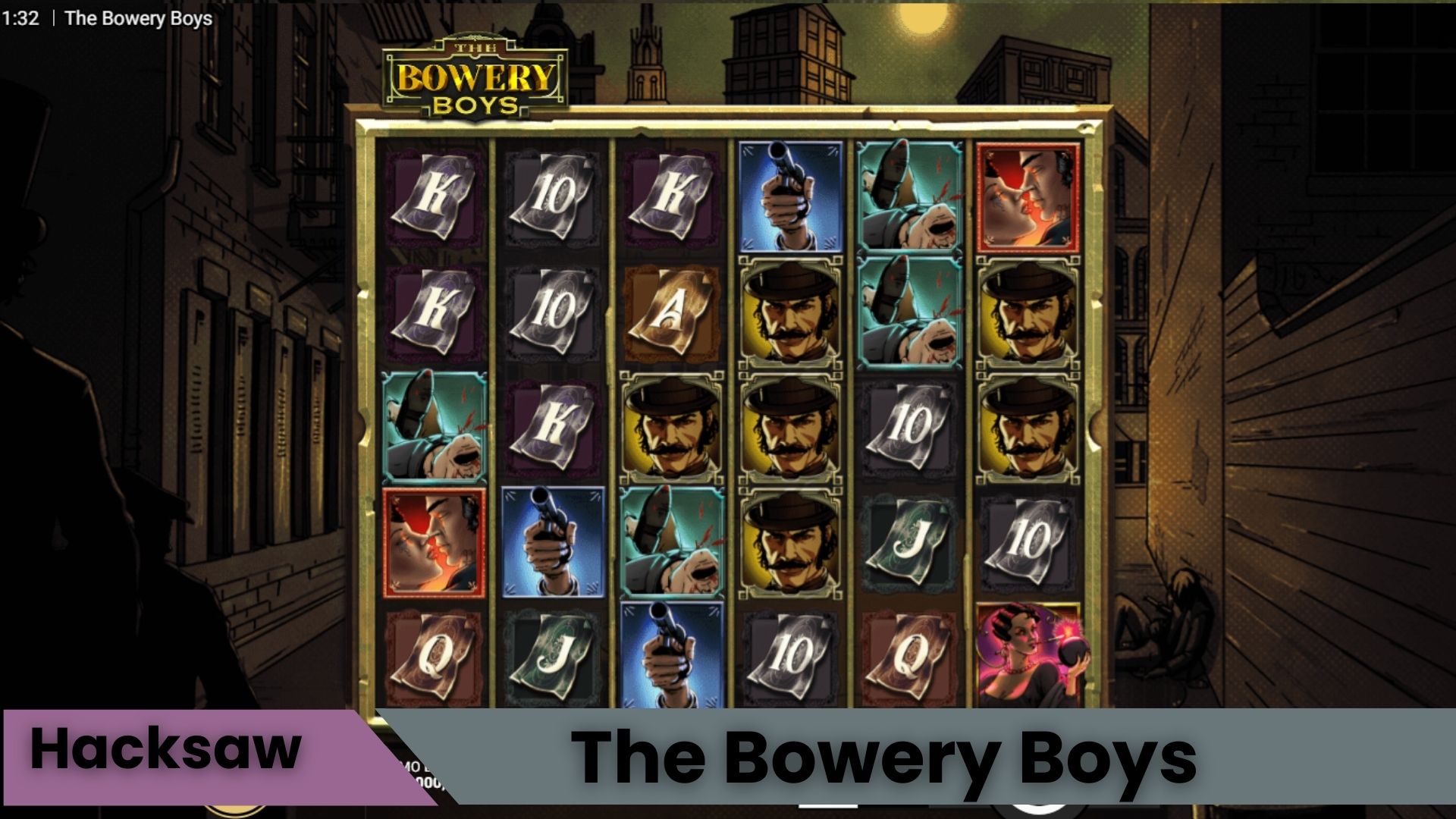 The Bowery Boys Oyna