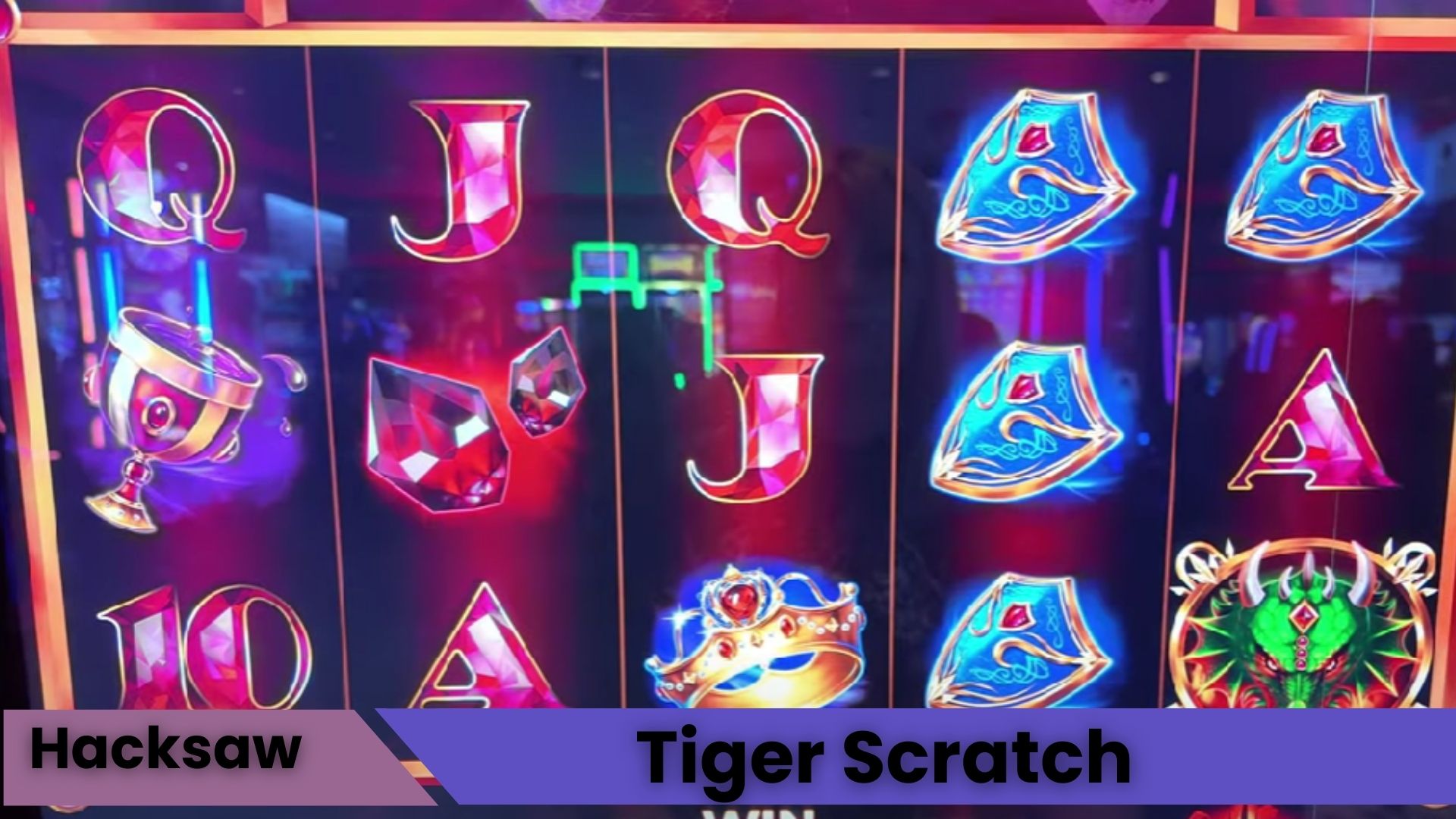 Tiger Scratch Oyna