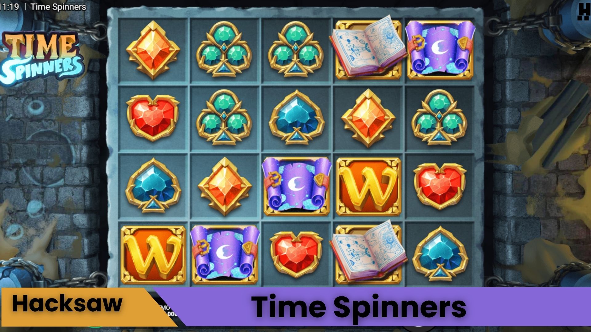 Time Spinners Oyna