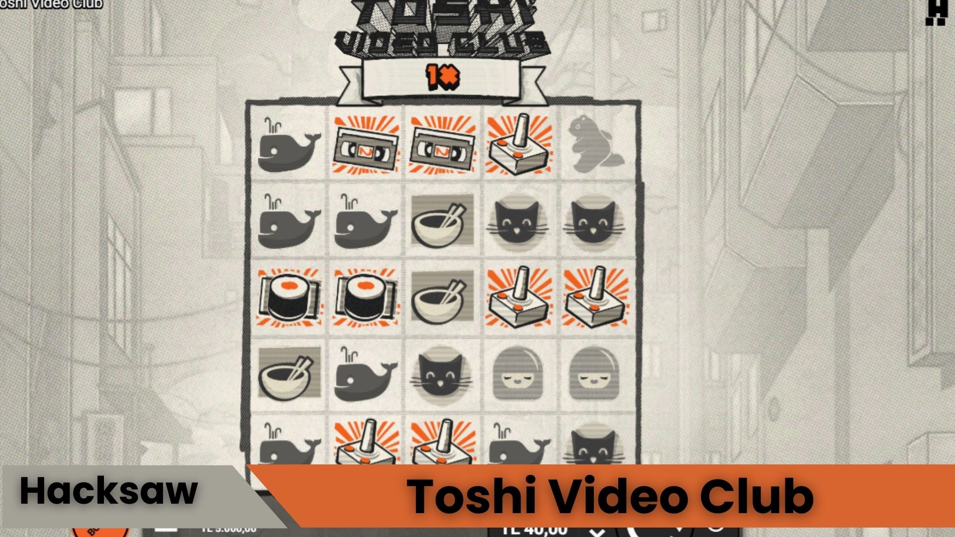 Toshi Video Club Oyna