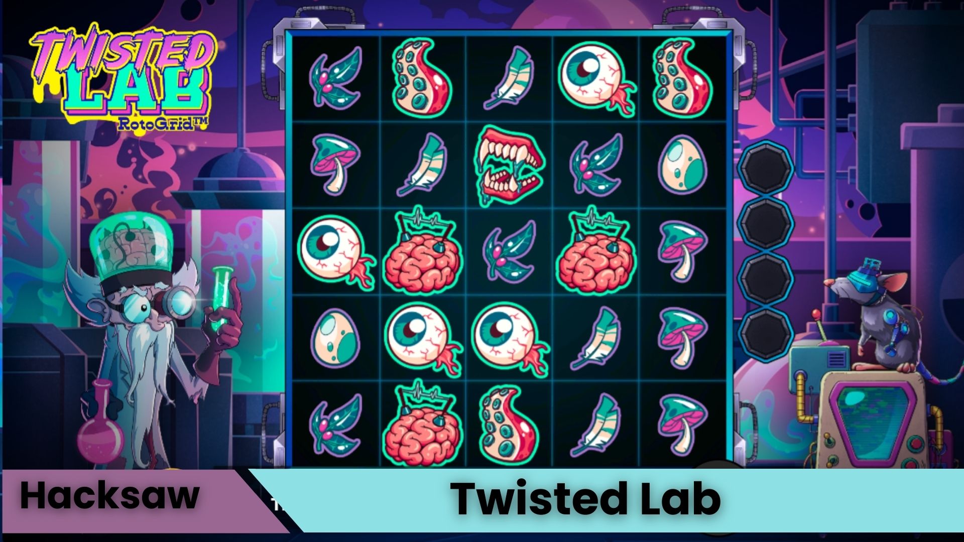 Twisted Lab Oyna