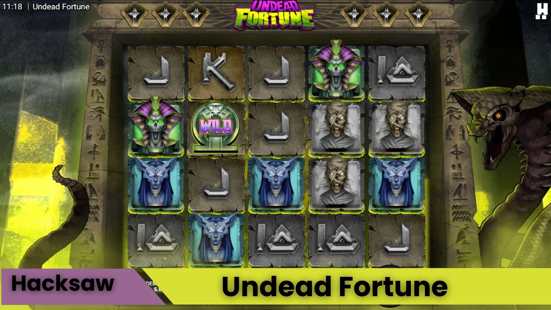 Undead Fortune Oyna