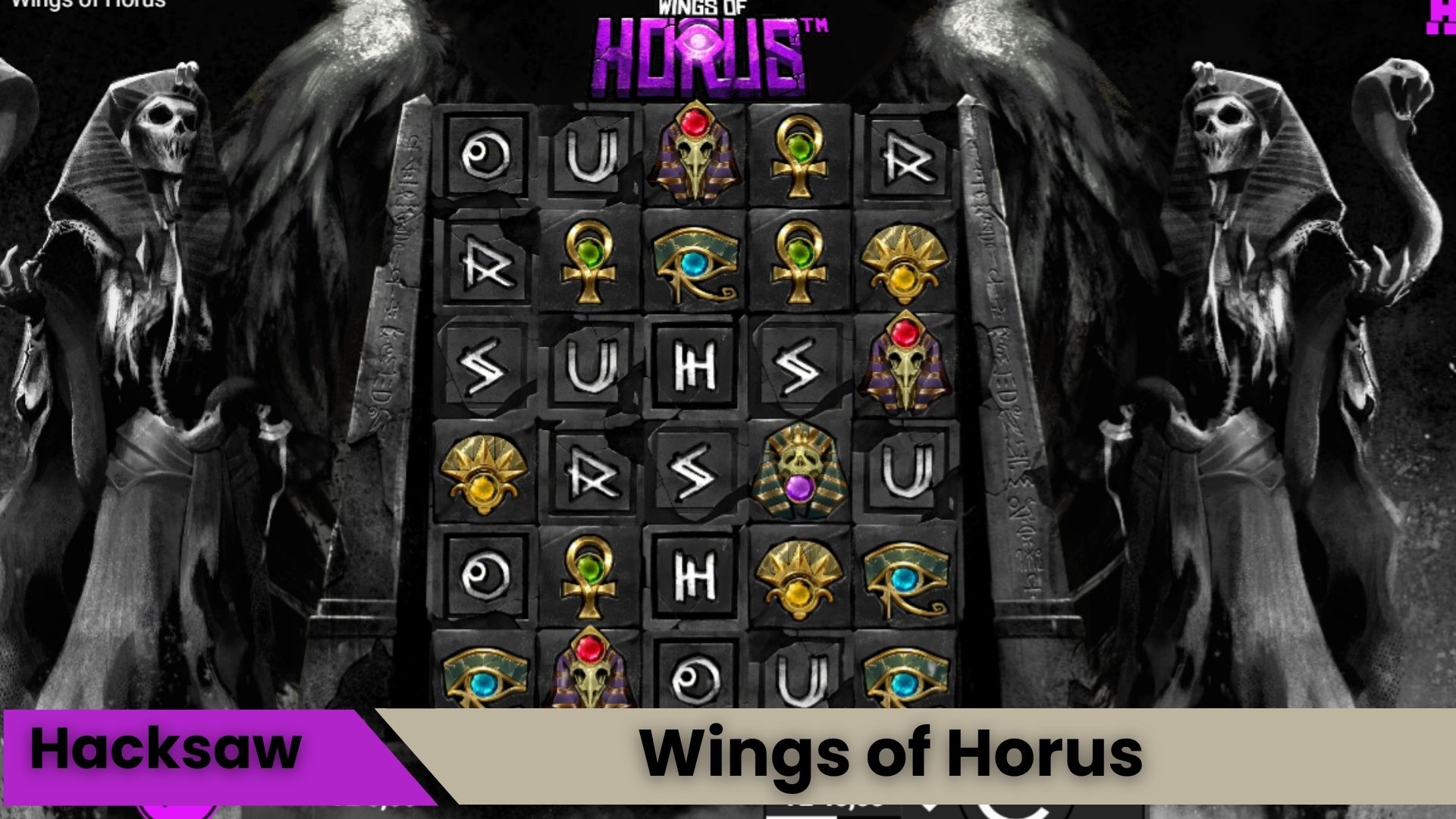 Wings Of Horus Oyna